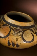 Hopi pottery