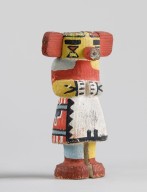 Wukoqala Kachina Doll