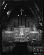Altar at St. Marks