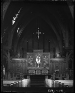 Altar at St. Marks