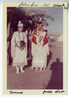 Joyce and Yvonne Chase at Okreek Pow Wow
