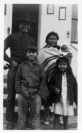 Jicarilla family (Velarde)