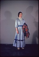 Cherokee Native Costume