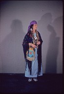 Plateau Modern Native Costume