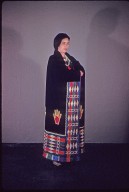 Osage Native Costume