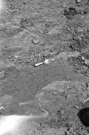 Excavation with small meteorodes in situ