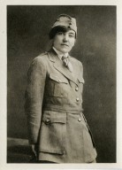 Ruth Underhill in Wold War I