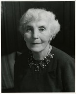 Portrait of Ruth Underhill