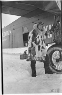 Bailey Fieldwork in Alaska 1920-1921