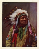 Painted Horse Chief Ogalalla (sic)