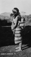 Igorot mother and child