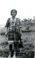 Filipino woman