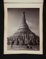 Shoay Dagone Pagoda.