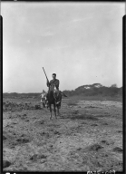 Alfred M. Bailey fieldwork in Louisiana