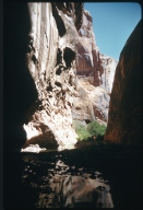Glen Canyon Scenery