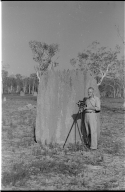 Fieldwork in Australia