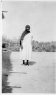 Unidentified Tohono O'odham Woman