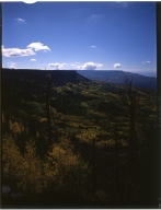Flat Tops Wilderness Area