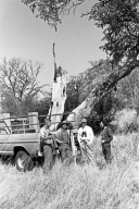 Fieldwork Team in Botswana