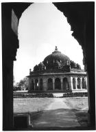 Isa Khan's tomb