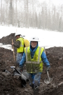 Snowmass Excavation from the George Sparks Collection