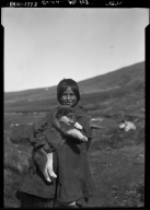 Alfred M. Bailey fieldwork in Alaska
