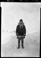 David Brower man in Alaska