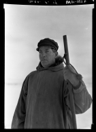 Jim Allen in Wainwright, Alaska
