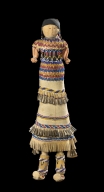 Western Apache Doll