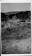 Mammoth Skull Site Rock Formation