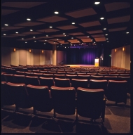Ricketson Auditorium
