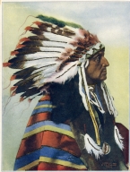 Chief Red Shirt, Sioux