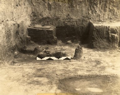 Bison pit, Lindenmeier Site