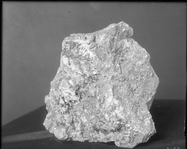 Specimen of Calaverite from Crescent Mine