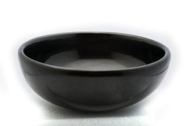 Blackware bowl