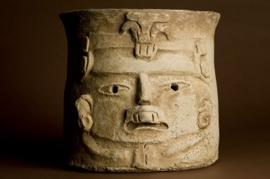 Mayan pottery incensario