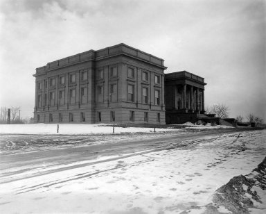 Denver Museum of Nature & Science, 1918