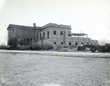 Denver Museum of Nature & Science, 1917-1918