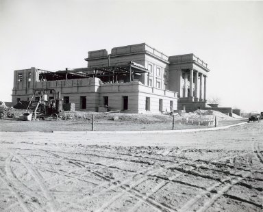 Denver Museum of Nature & Science, 1917