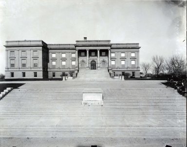 Denver Museum of Nature & Science, 1918-1927