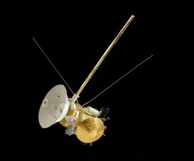 Model of Cassini Orbiter