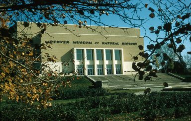 Denver Museun of Natural History