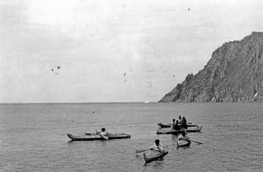 King Island kayaks
