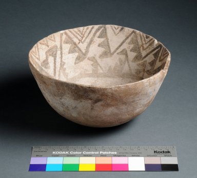 Cibola Ancestral Pueblo Clay Bowl