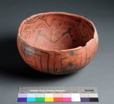 Cibola Ancestral Pueblo Clay Bowl