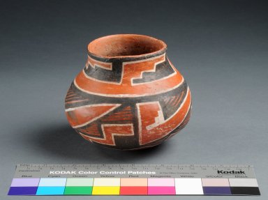 Ancestral Pueblo Clay Jar