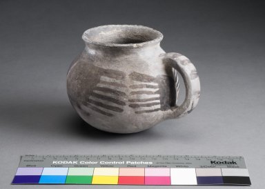 Ancestral Pueblo Clay Mug