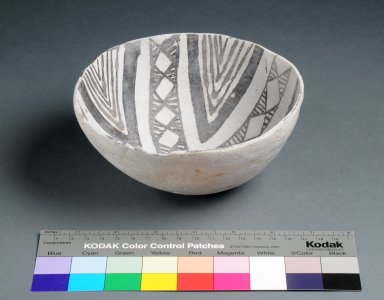 Ancestral Pueblo Clay Bowl