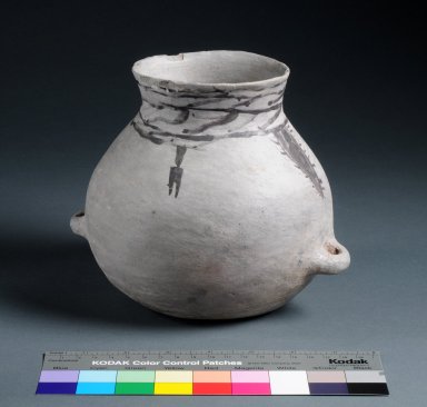 Ancestral Pueblo Clay Jar