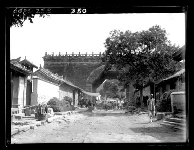 Ming Tombs, China